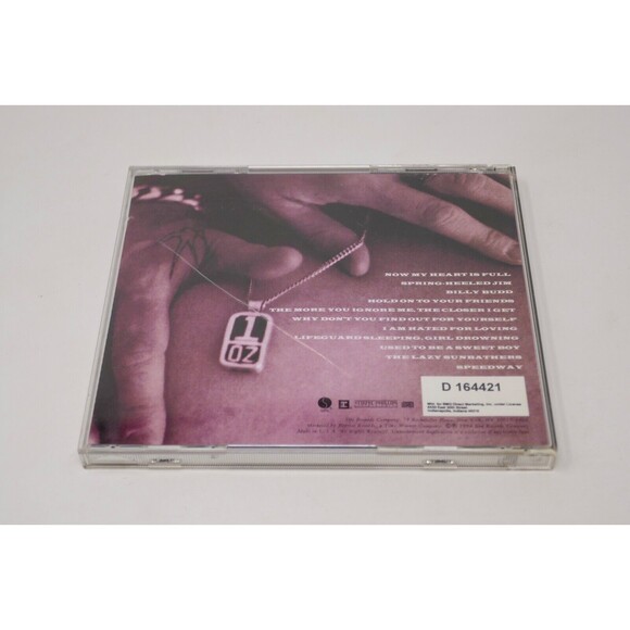 Vauxhall and I by Morrissey (CD, 2014, Sire Records) - Picture 3 of 5